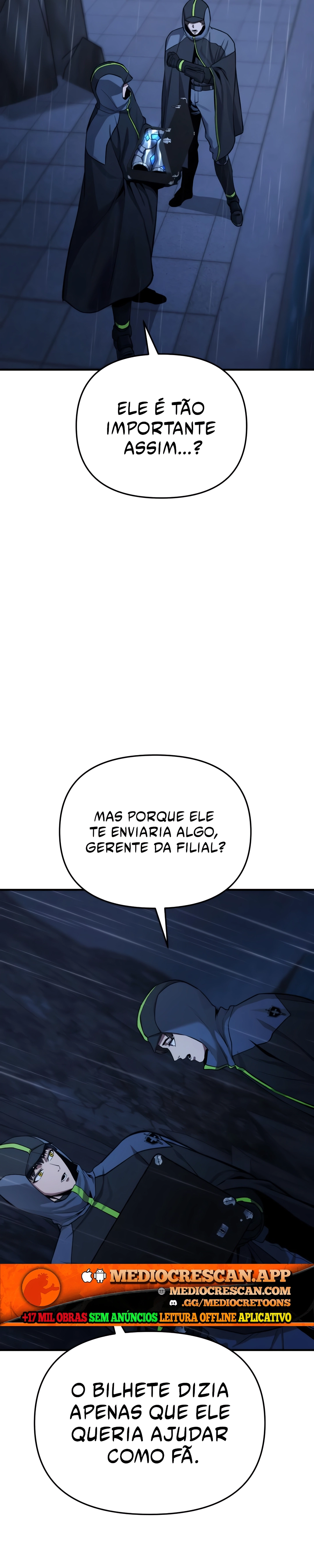 Nation-Class Dungeon Architect Capítulo 21 Página 41