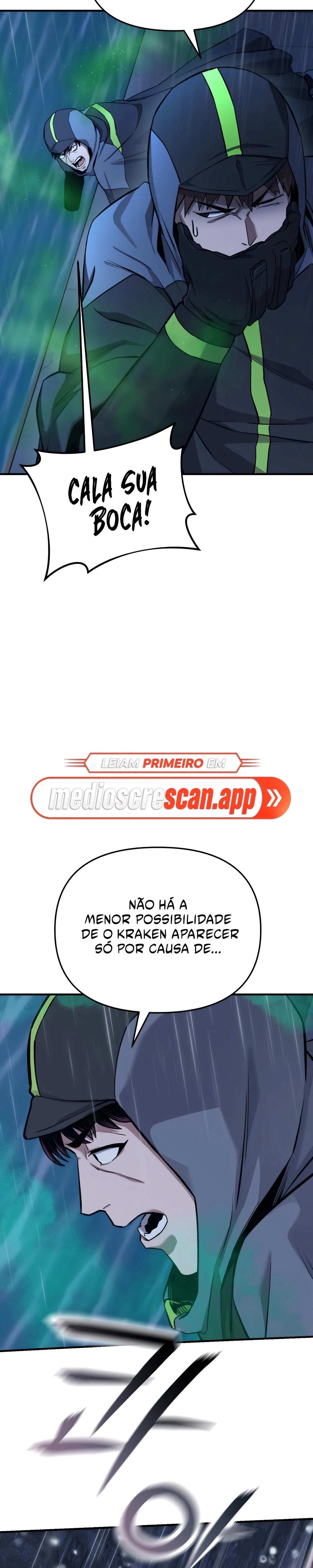 Nation-Class Dungeon Architect Capítulo 21 Página 47