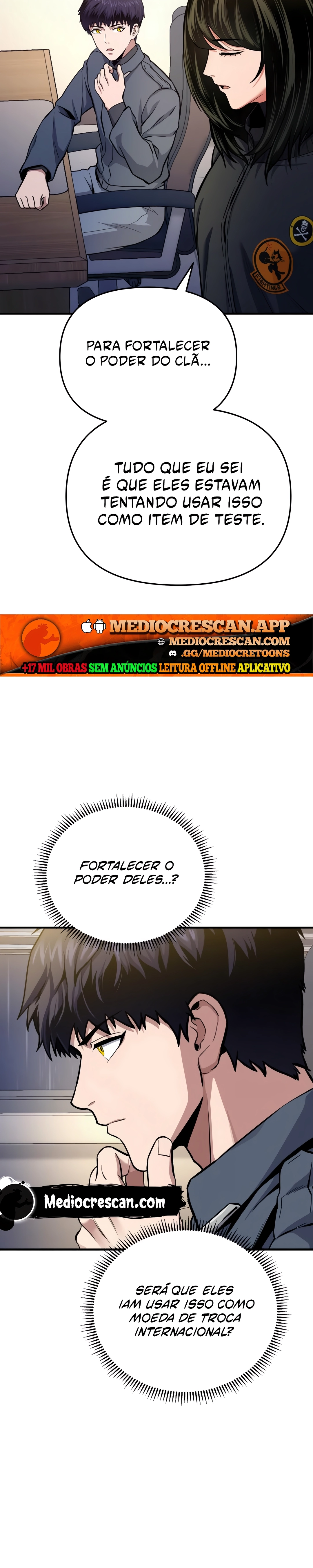 Nation-Class Dungeon Architect Capítulo 21 Página 5