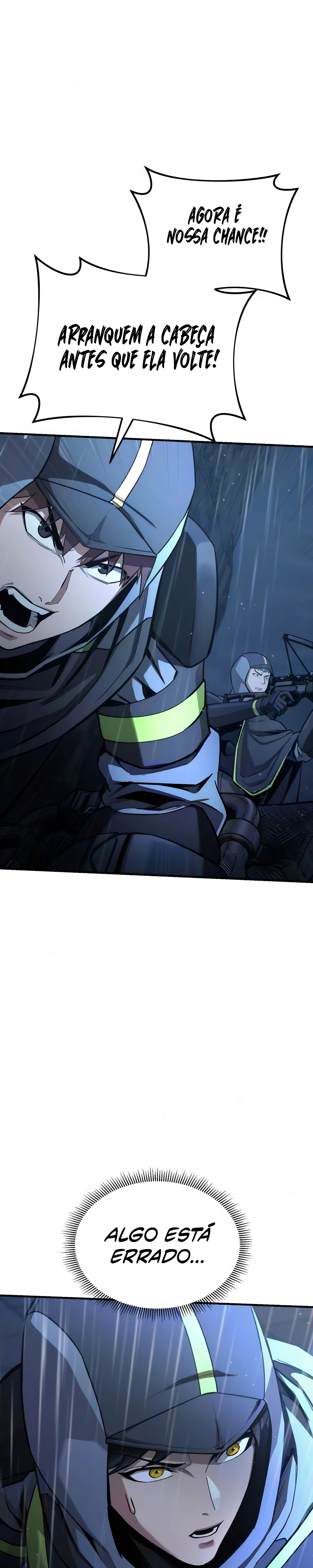 Nation-Class Dungeon Architect Capítulo 22 Página 14