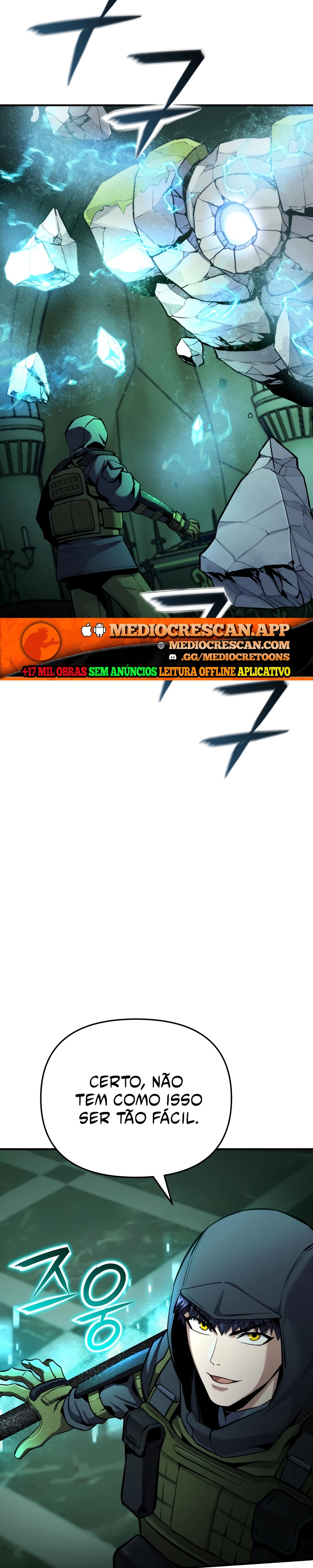 Nation-Class Dungeon Architect Capítulo 24 Página 34