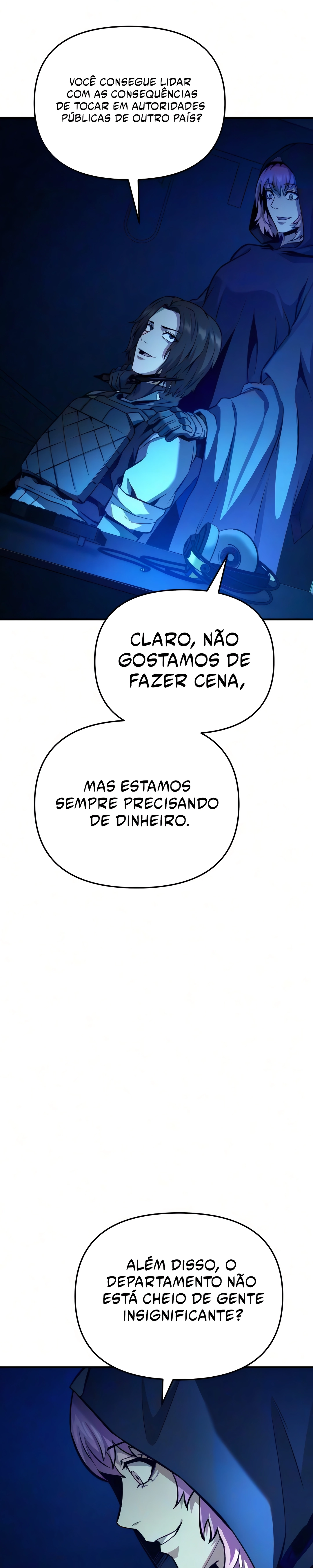 Nation-Class Dungeon Architect Capítulo 25 Página 18