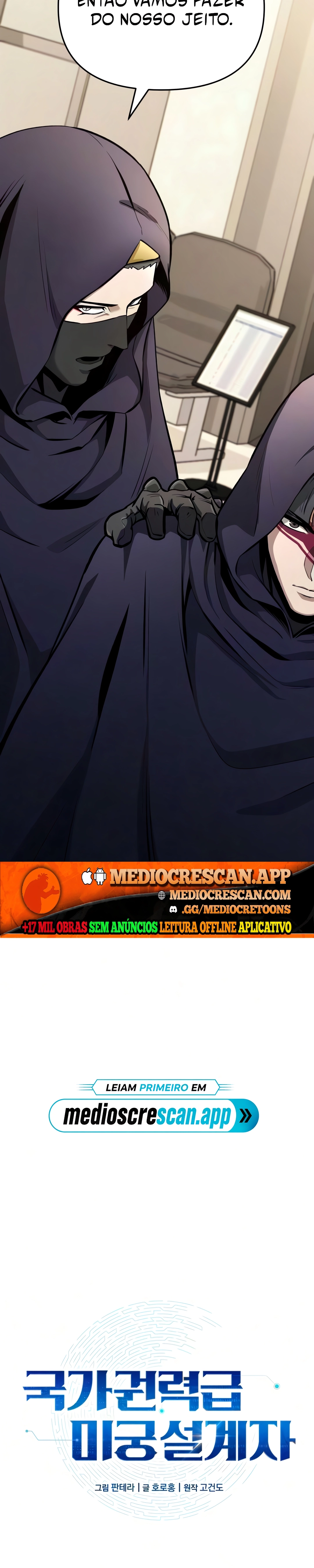 Nation-Class Dungeon Architect Capítulo 26 Página 10