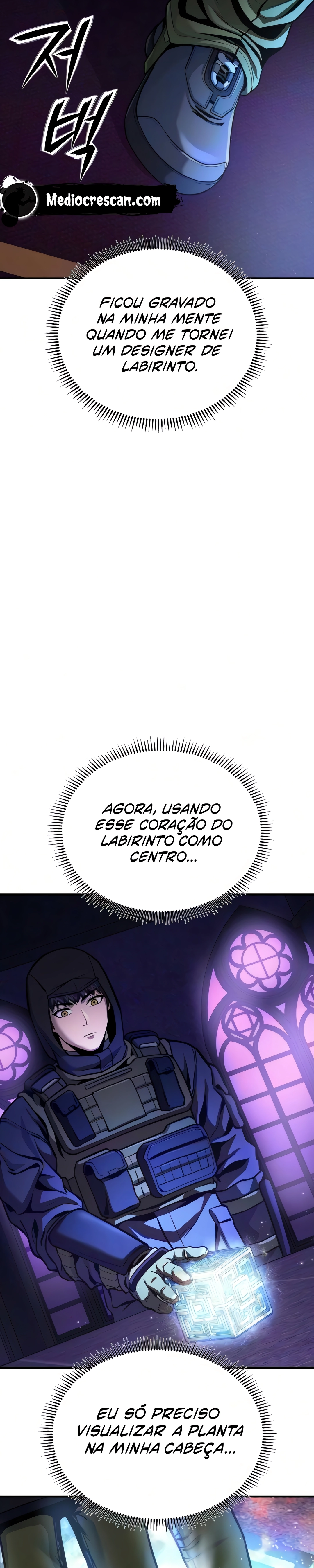 Nation-Class Dungeon Architect Capítulo 26 Página 28