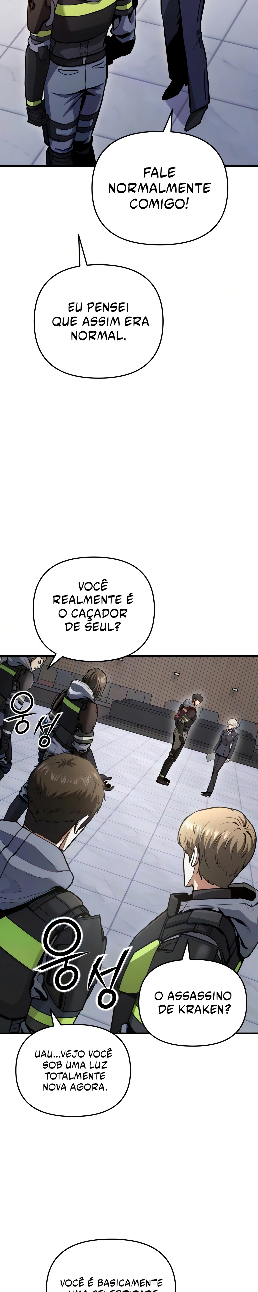 Nation-Class Dungeon Architect Capítulo 26 Página 38