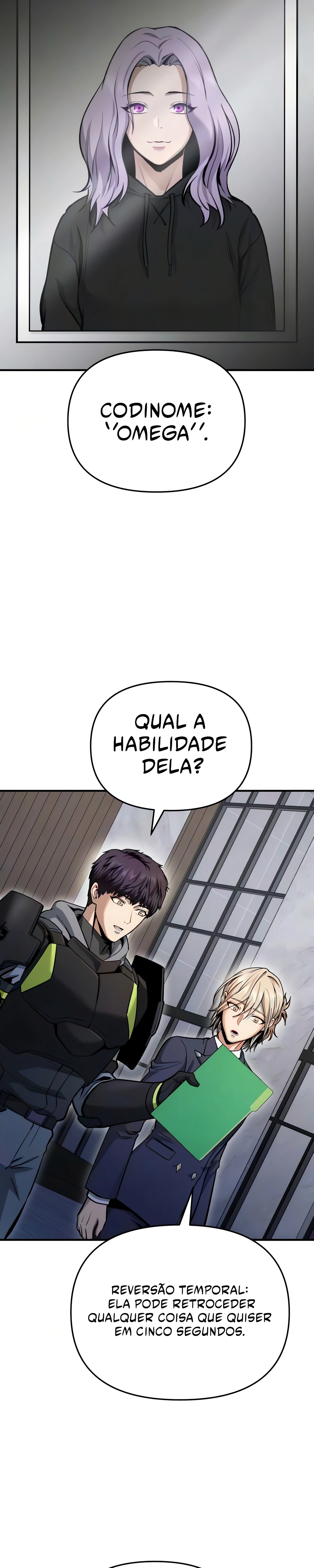 Nation-Class Dungeon Architect Capítulo 26 Página 42