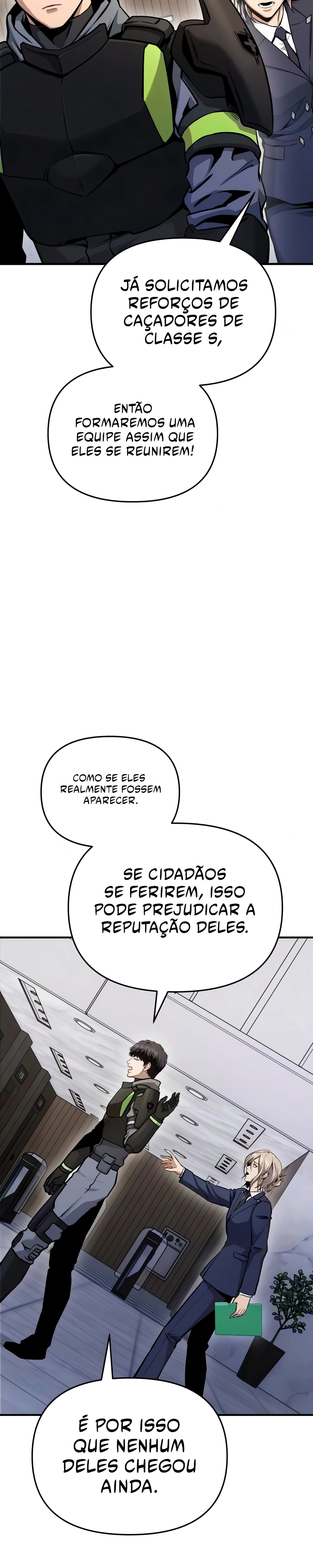 Nation-Class Dungeon Architect Capítulo 26 Página 47