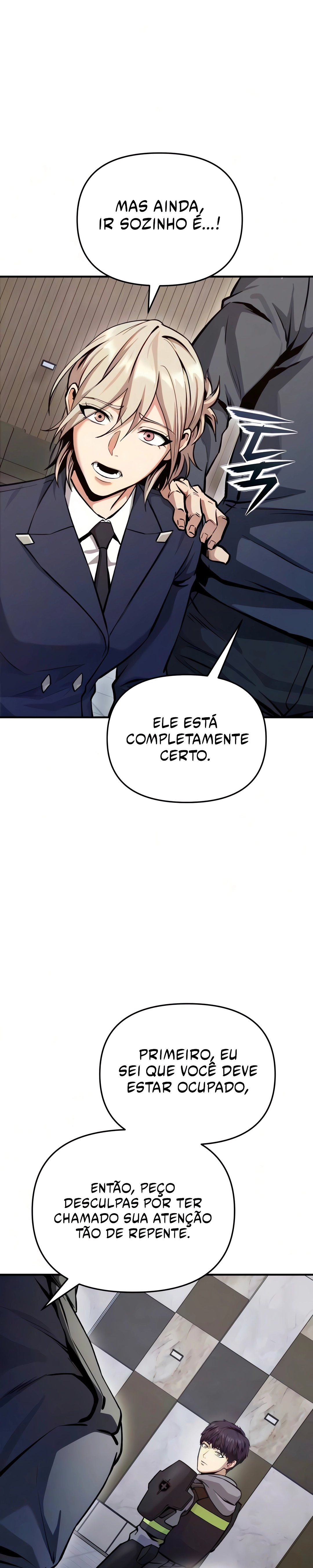 Nation-Class Dungeon Architect Capítulo 26 Página 48