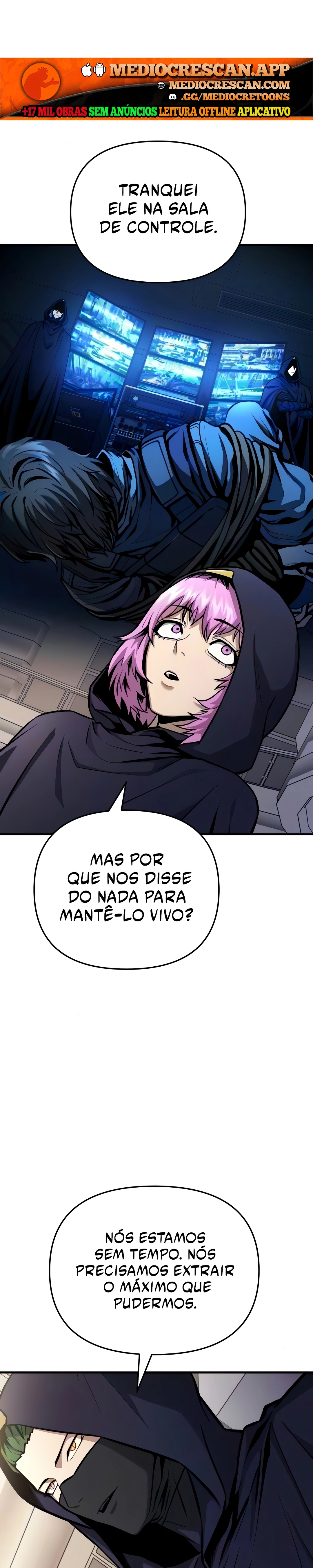 Nation-Class Dungeon Architect Capítulo 26 Página 6