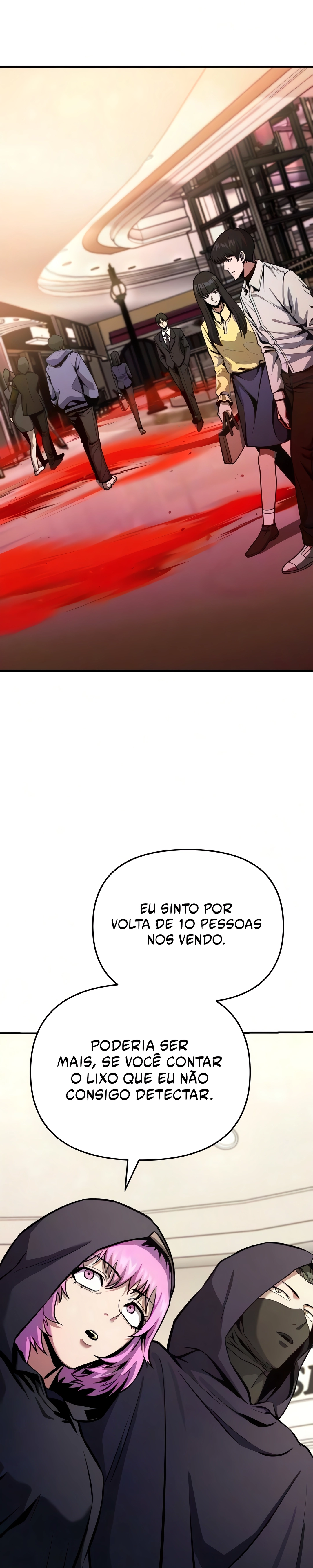 Nation-Class Dungeon Architect Capítulo 26 Página 8