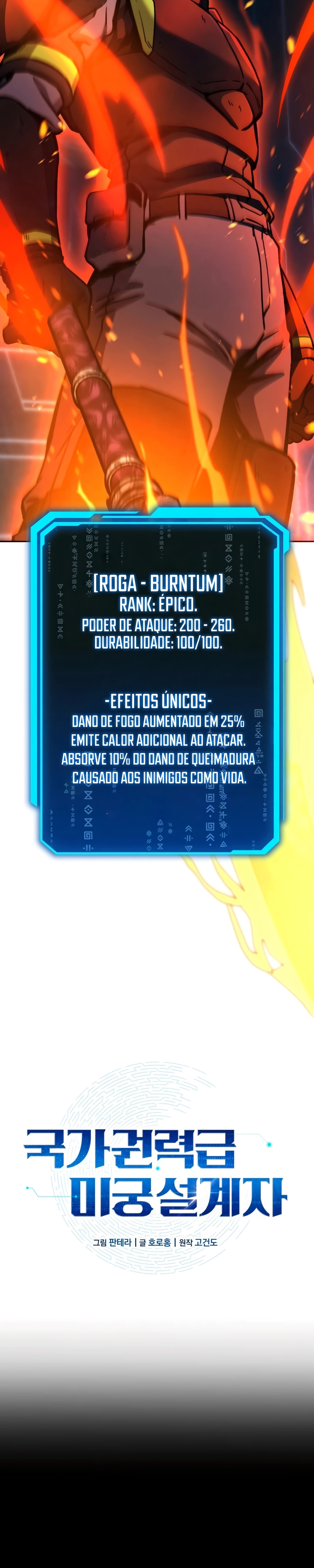 Nation-Class Dungeon Architect Capítulo 30 Página 10