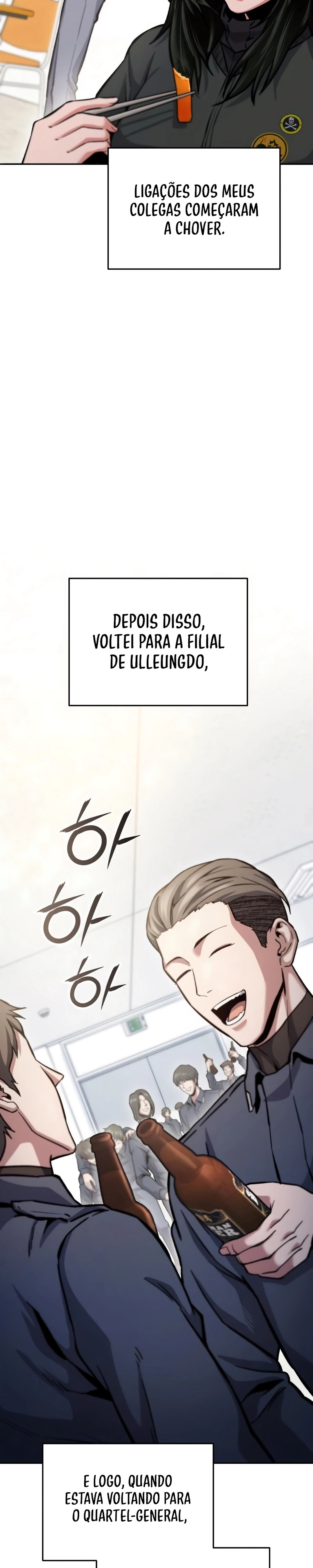 Nation-Class Dungeon Architect Capítulo 30 Página 41