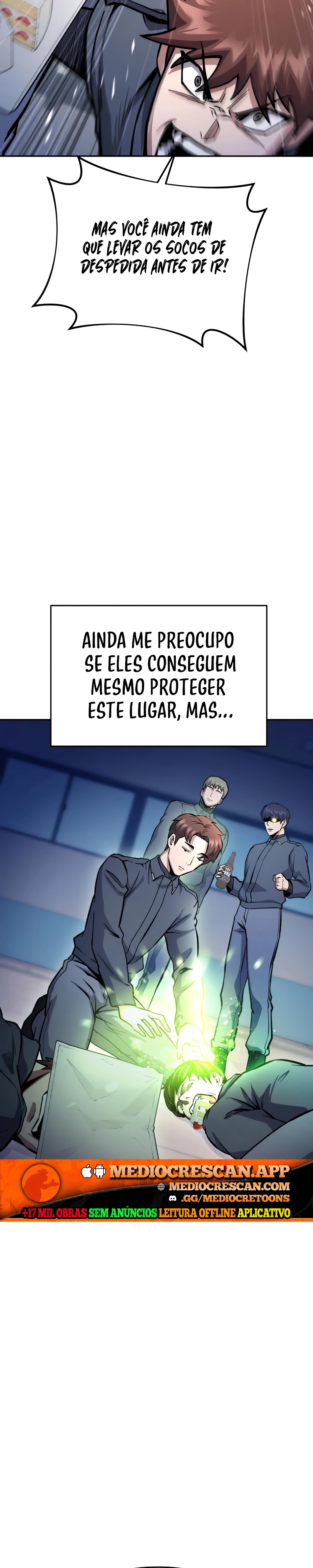 Nation-Class Dungeon Architect Capítulo 30 Página 43