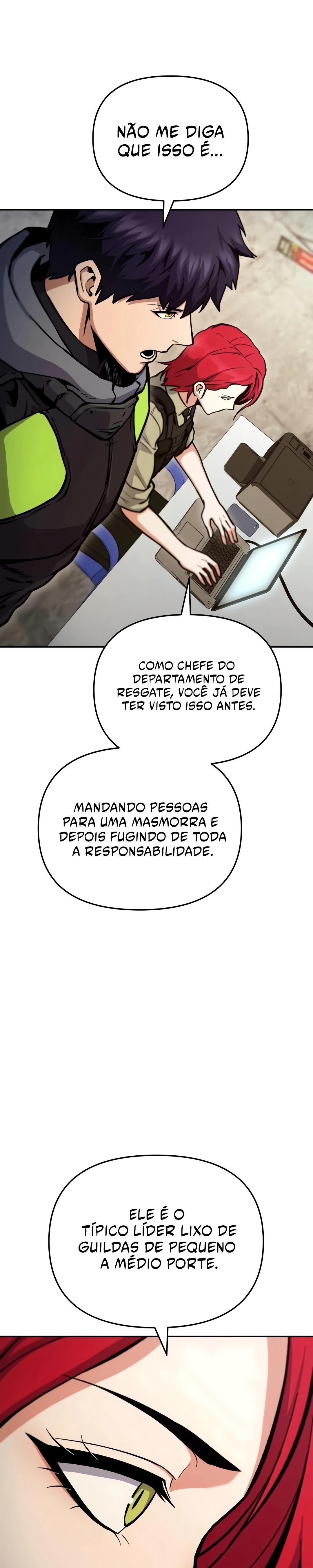 Nation-Class Dungeon Architect Capítulo 31 Página 27