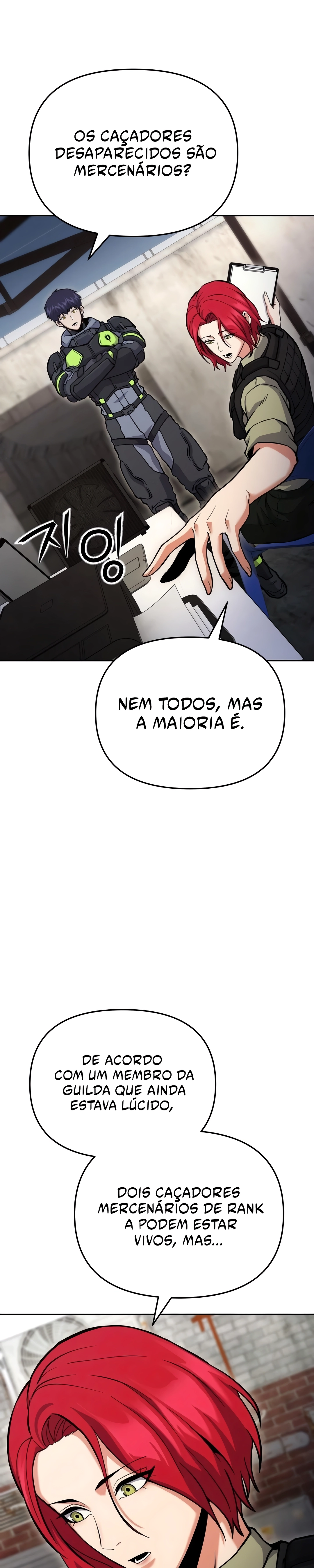 Nation-Class Dungeon Architect Capítulo 31 Página 29