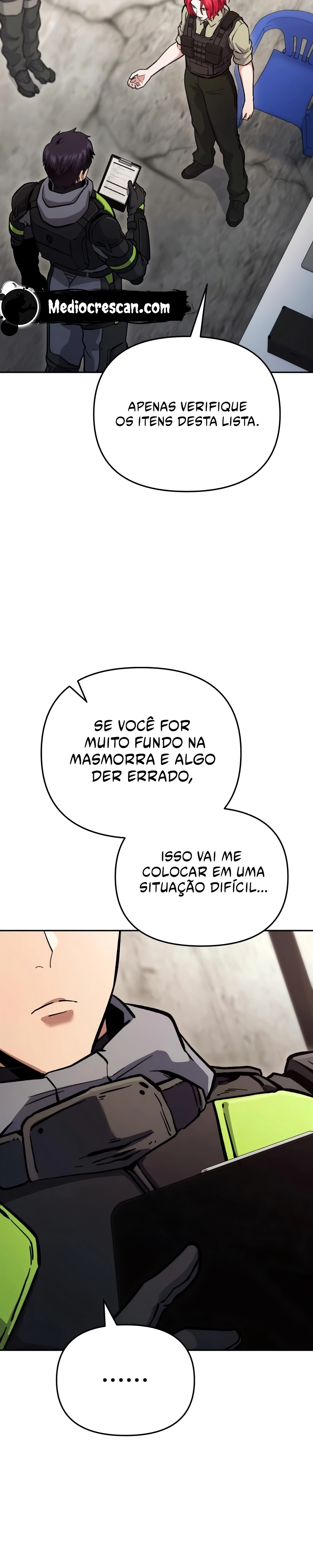 Nation-Class Dungeon Architect Capítulo 31 Página 31