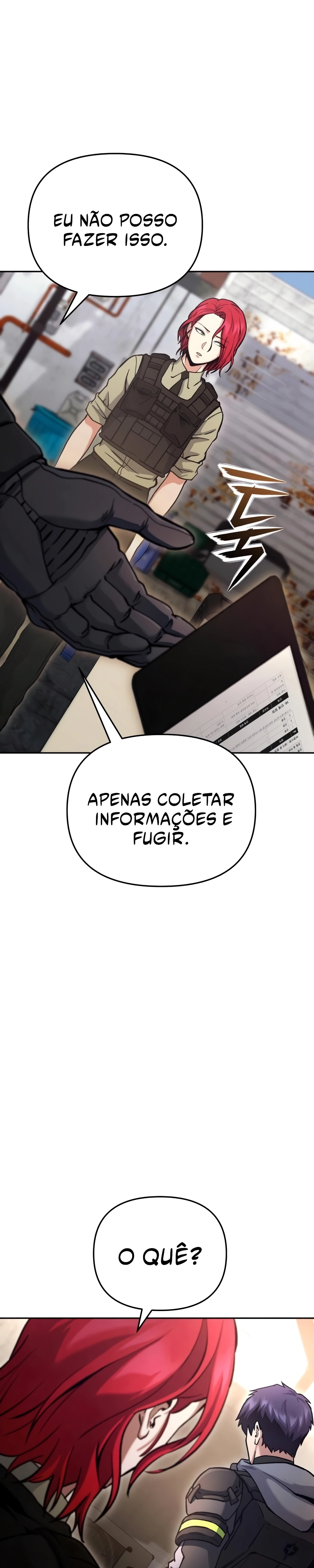 Nation-Class Dungeon Architect Capítulo 31 Página 32
