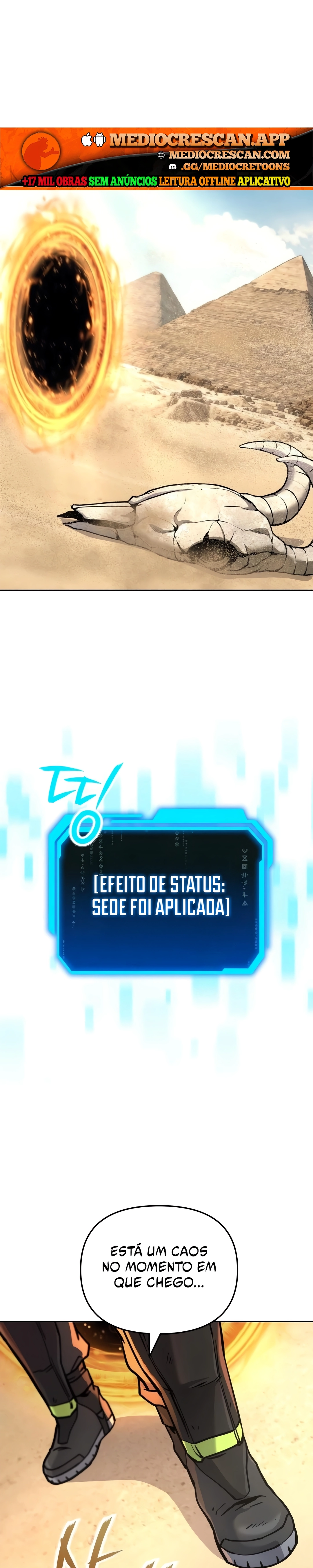 Nation-Class Dungeon Architect Capítulo 31 Página 48