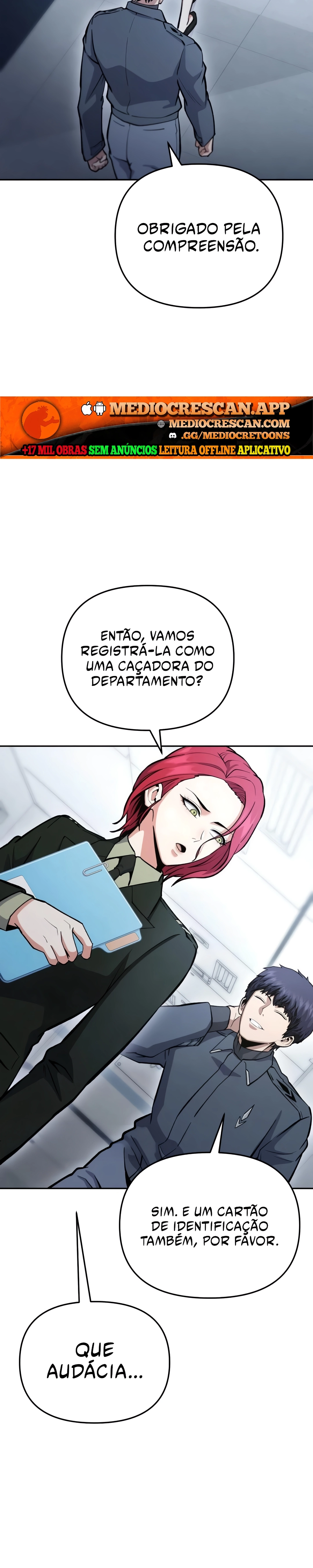 Nation-Class Dungeon Architect Capítulo 31 Página 9
