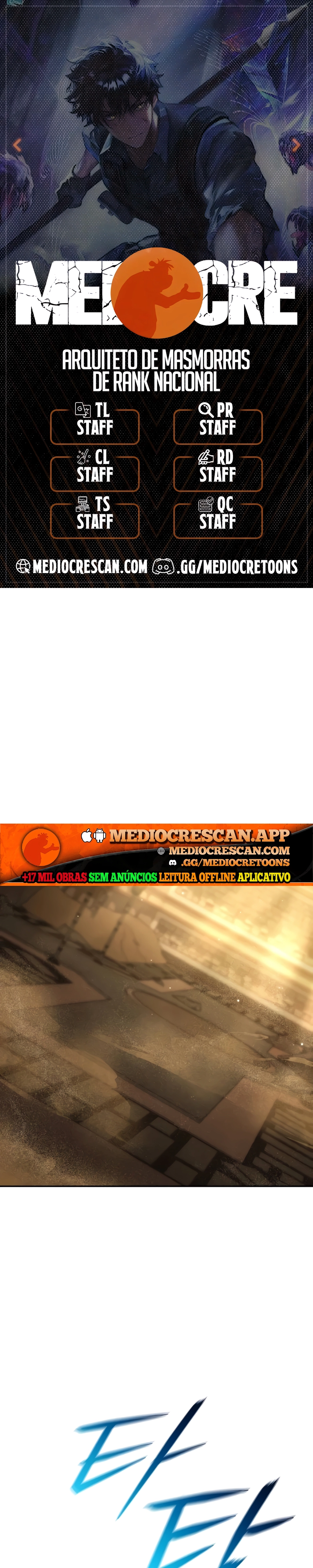 Nation-Class Dungeon Architect Capítulo 33 Página 1