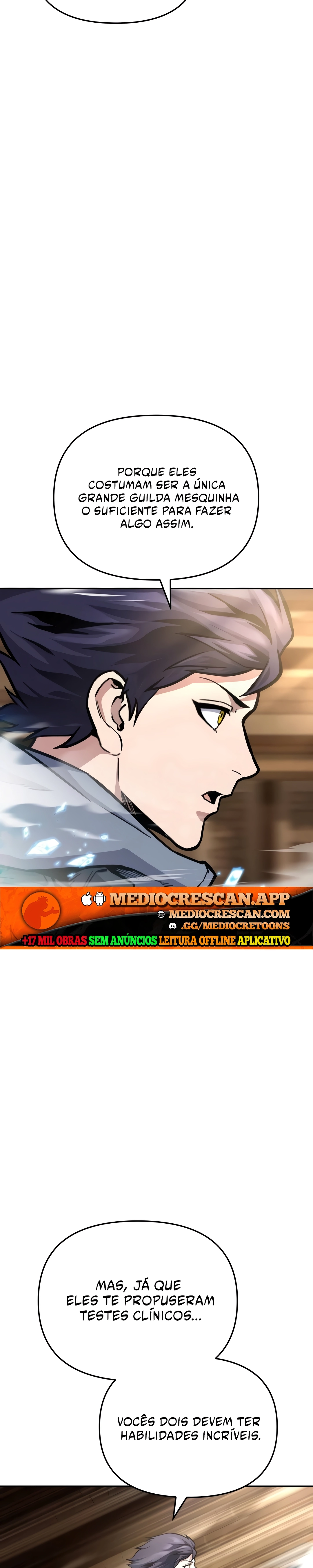 Nation-Class Dungeon Architect Capítulo 33 Página 3
