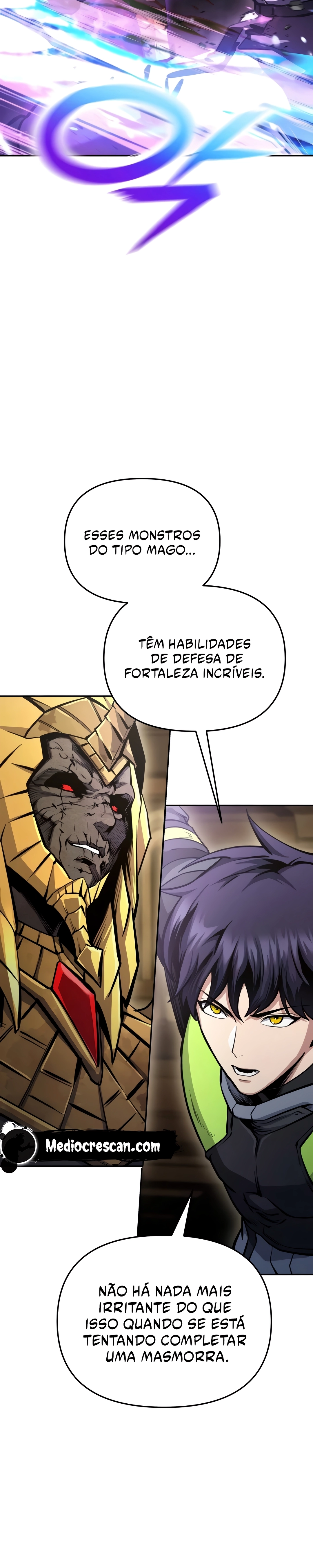 Nation-Class Dungeon Architect Capítulo 33 Página 34