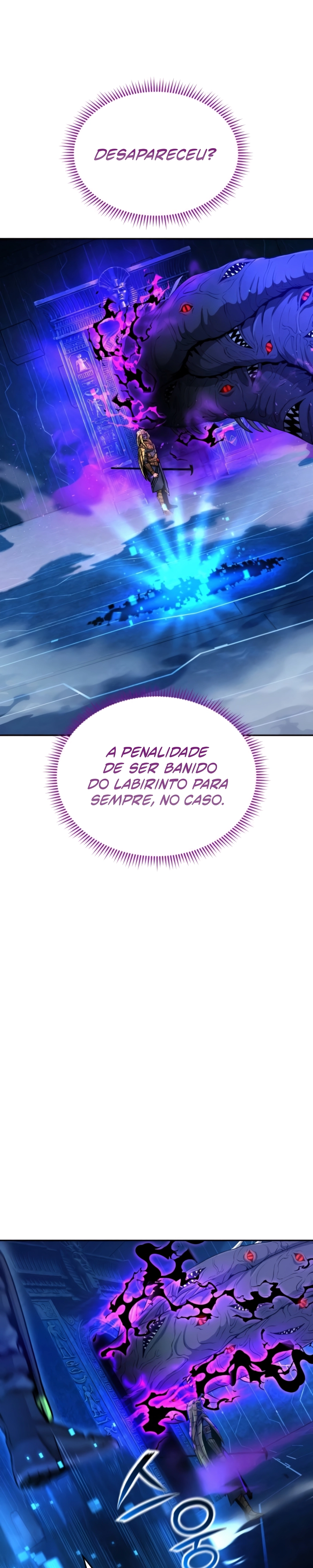 Nation-Class Dungeon Architect Capítulo 34 Página 10