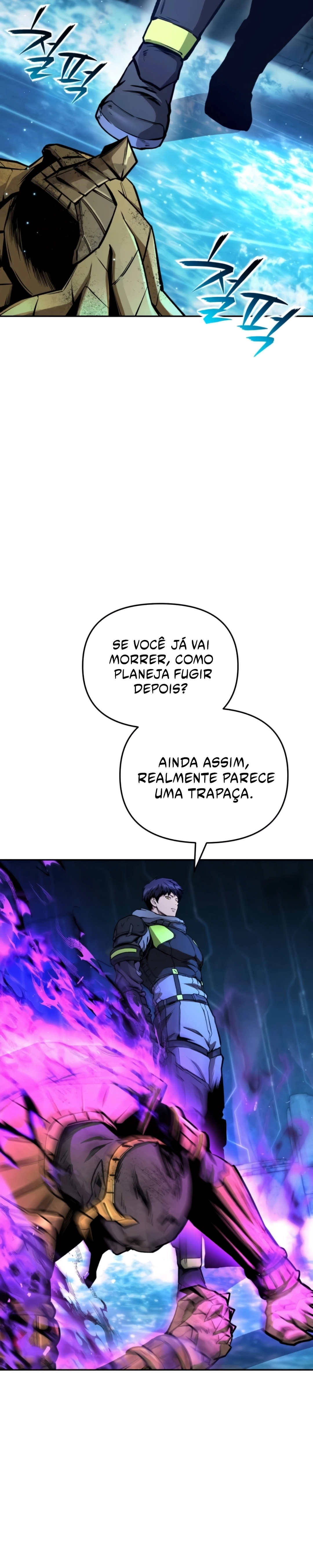 Nation-Class Dungeon Architect Capítulo 34 Página 23