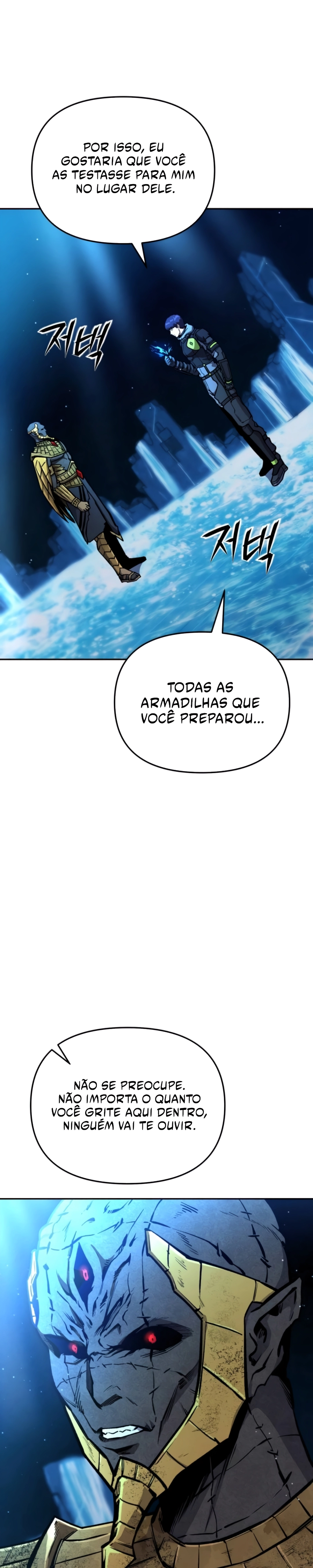 Nation-Class Dungeon Architect Capítulo 34 Página 30