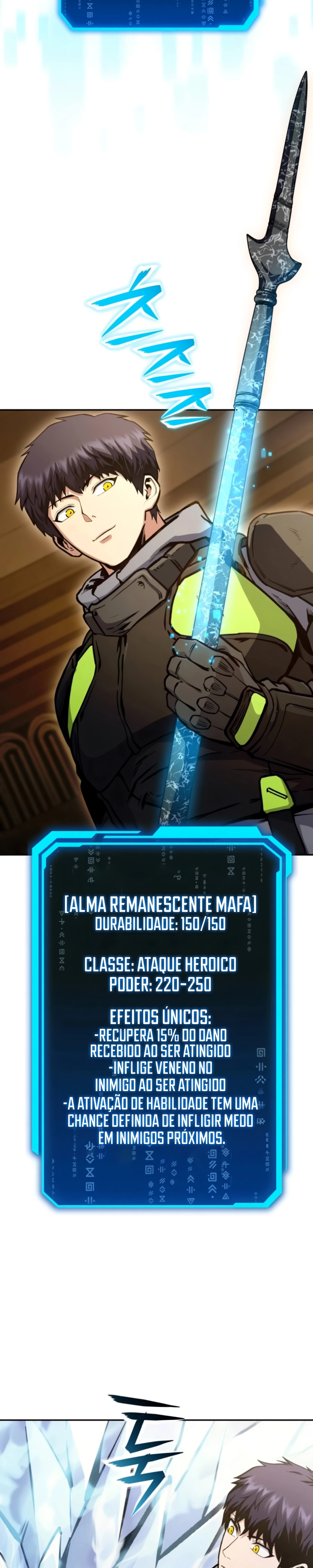 Nation-Class Dungeon Architect Capítulo 34 Página 41