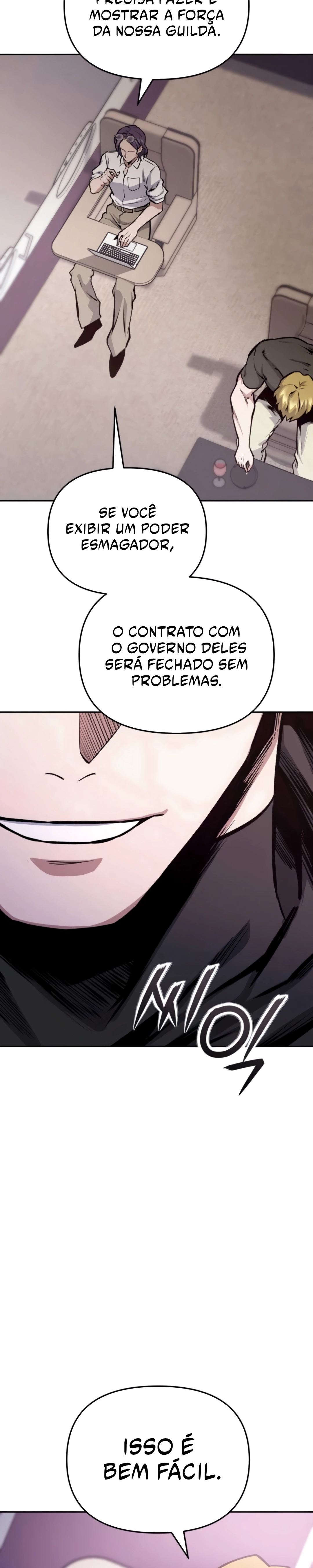 Nation-Class Dungeon Architect Capítulo 34 Página 48