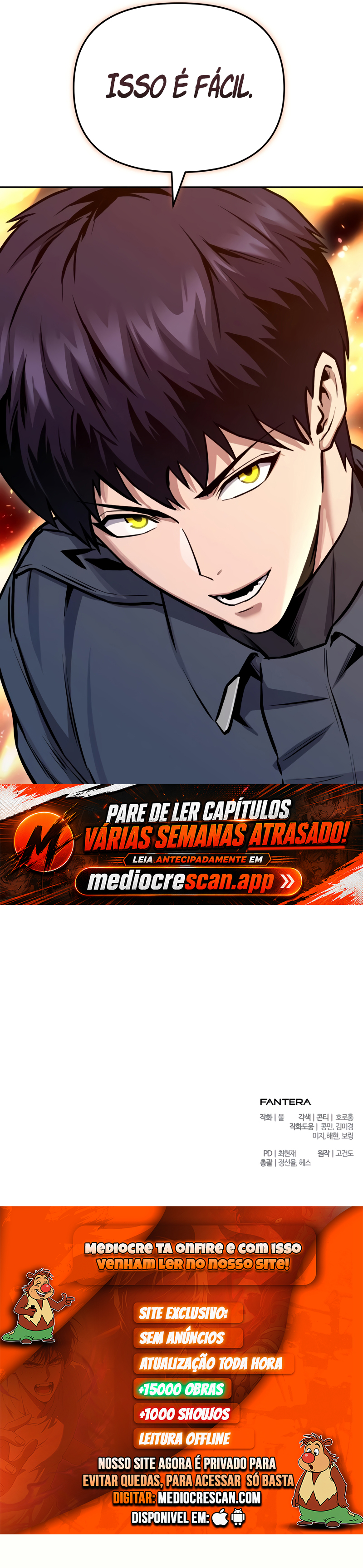Nation-Class Dungeon Architect Capítulo 35 Página 13