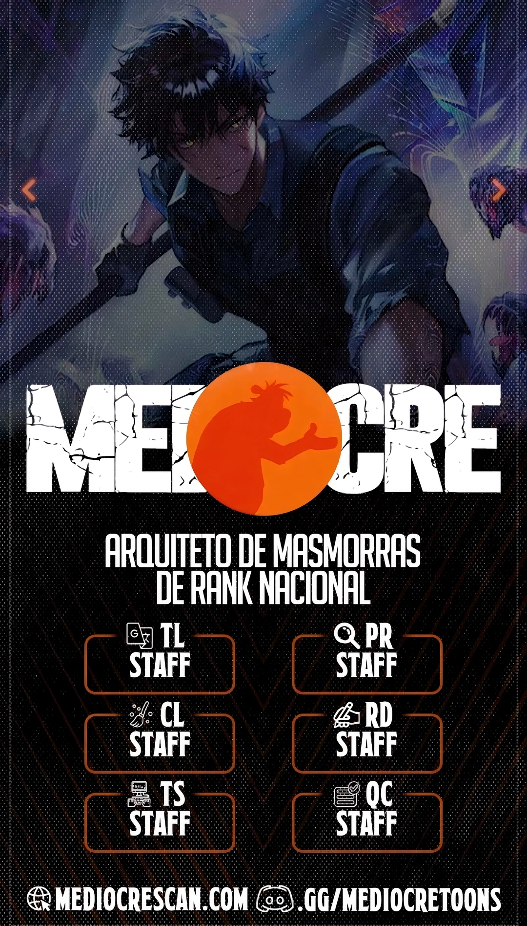 Nation-Class Dungeon Architect Capítulo 8 Página 1