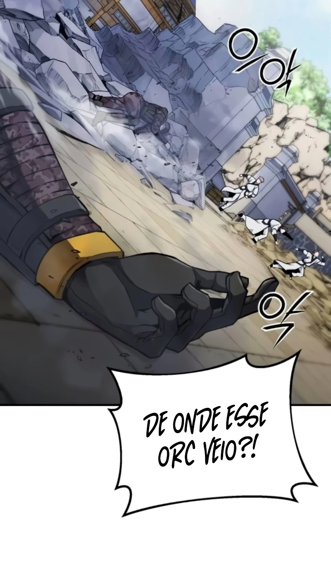Nation-Class Dungeon Architect Capítulo 8 Página 114