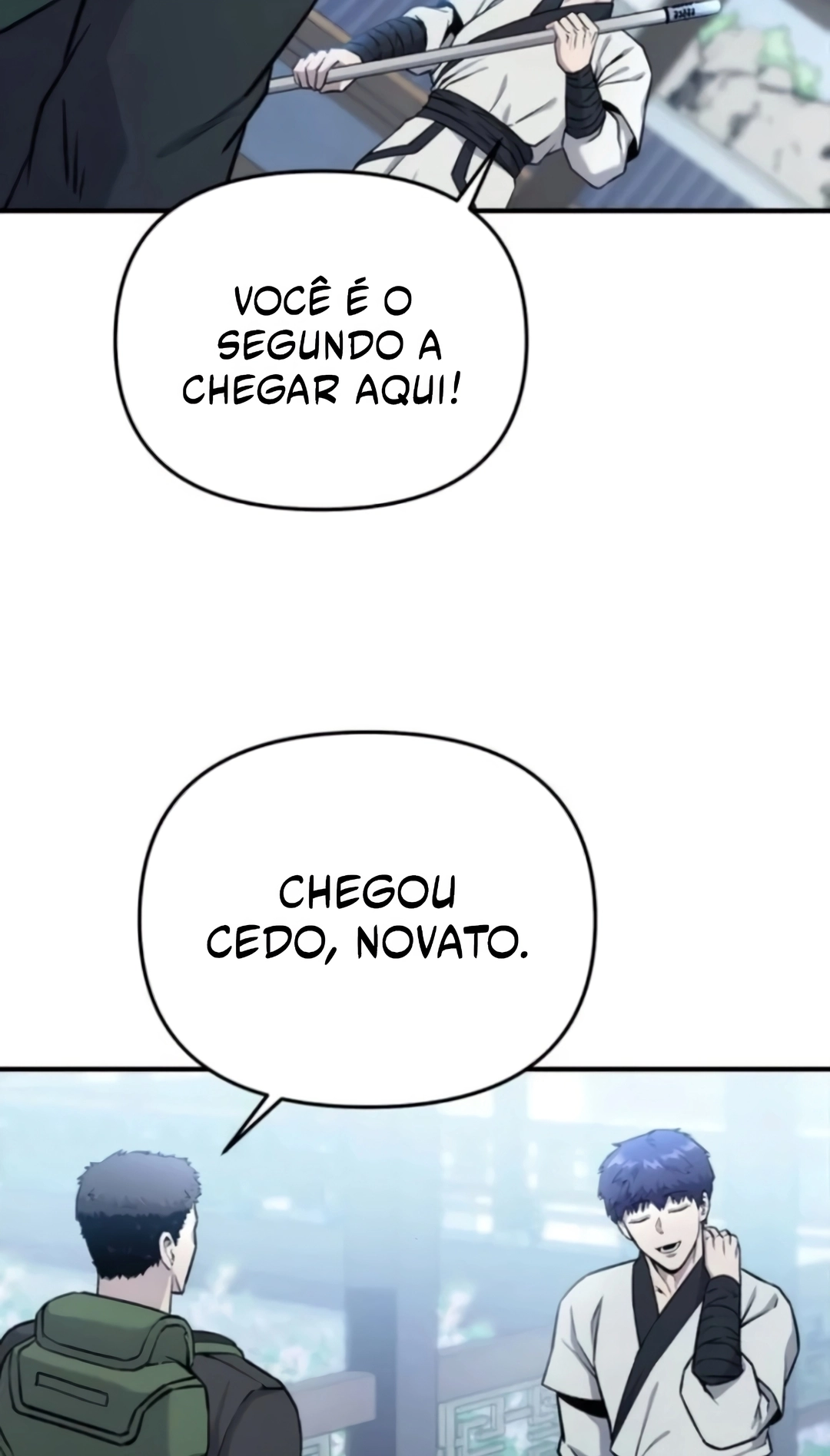 Nation-Class Dungeon Architect Capítulo 8 Página 49