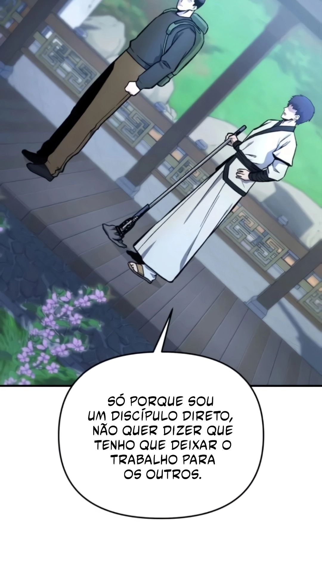 Nation-Class Dungeon Architect Capítulo 8 Página 58