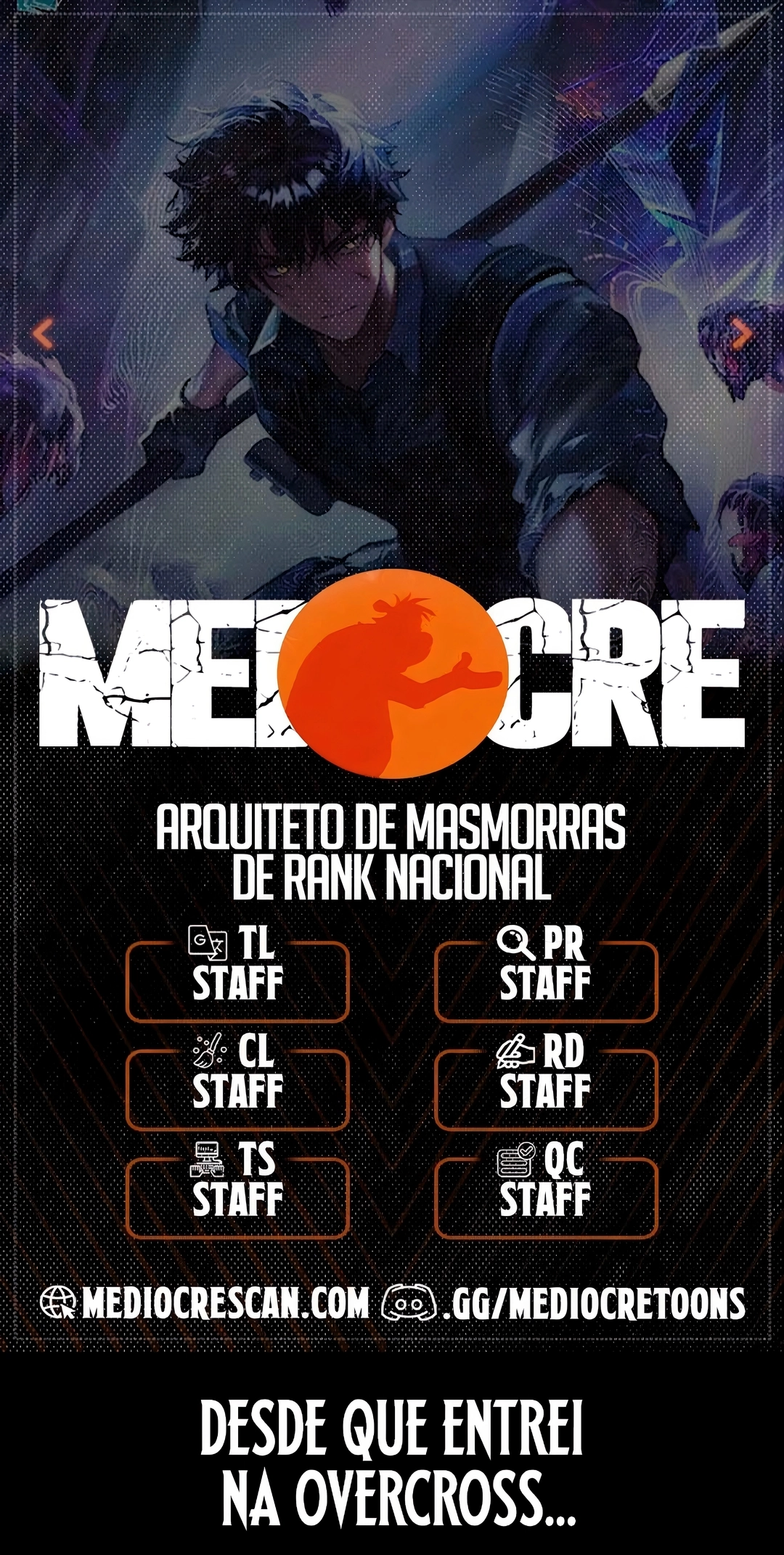 Nation-Class Dungeon Architect Capítulo 9 Página 1