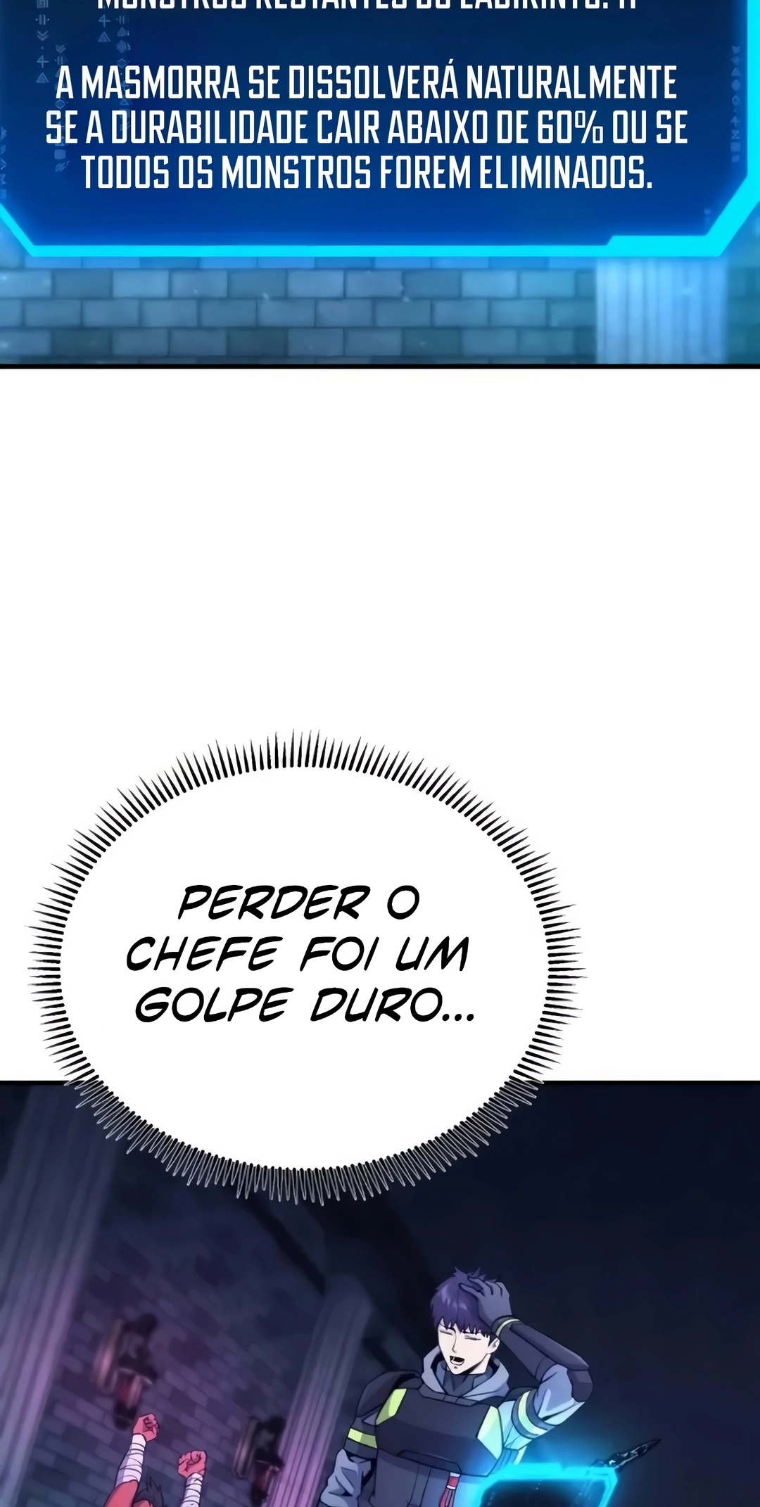 Nation-Class Dungeon Architect Capítulo 9 Página 84