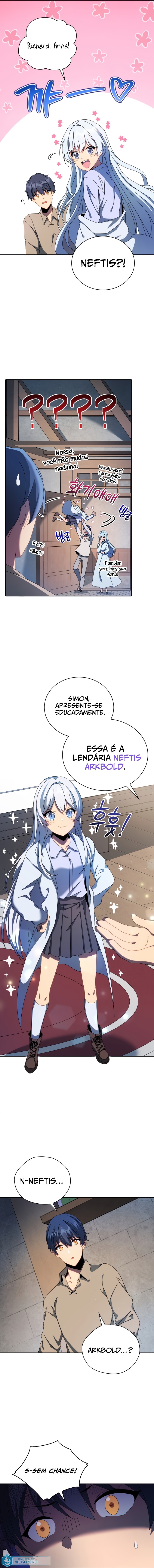Necromancer Academy's Genius Summoner Capítulo 1 Página 17
