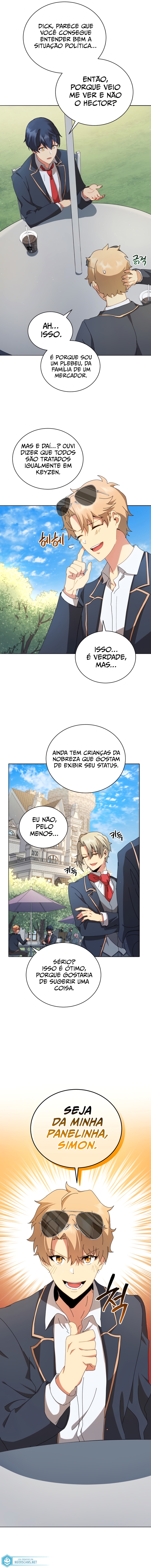Necromancer Academy's Genius Summoner Capítulo 10 Página 7
