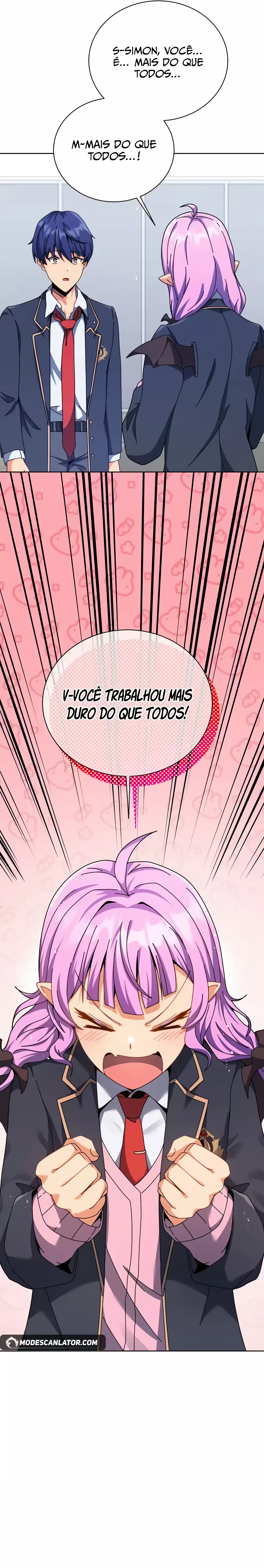 Necromancer Academy's Genius Summoner Capítulo 109 Página 5