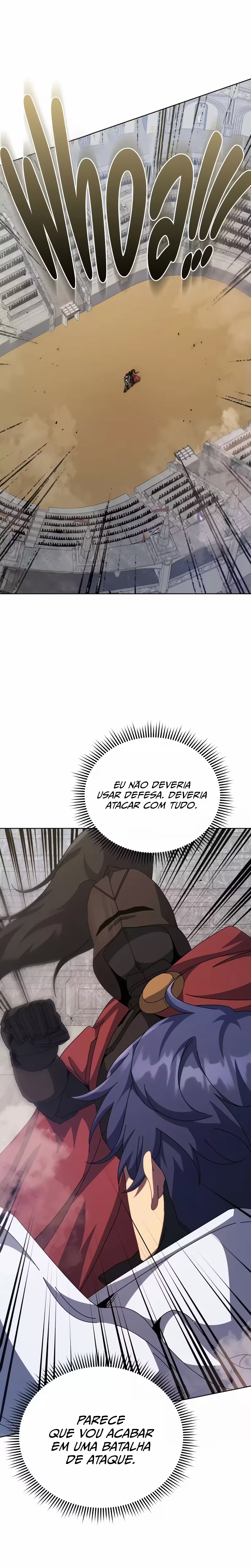 Necromancer Academy's Genius Summoner Capítulo 110 Página 16