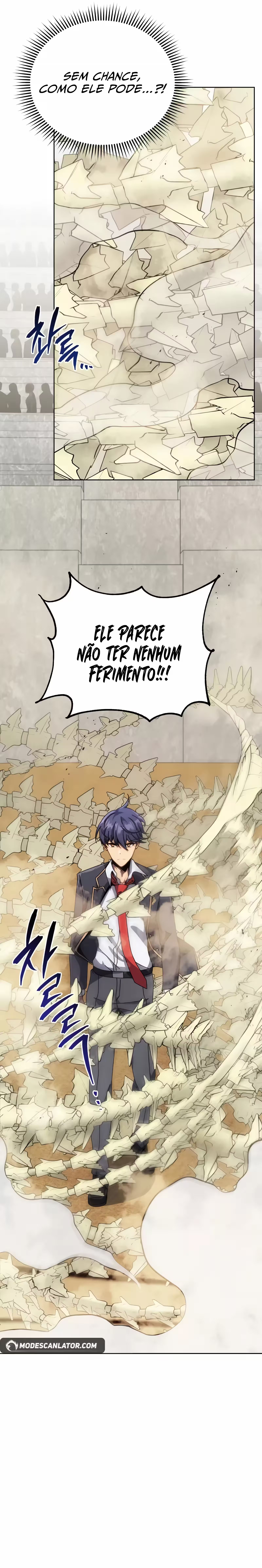 Necromancer Academy's Genius Summoner Capítulo 110 Página 5