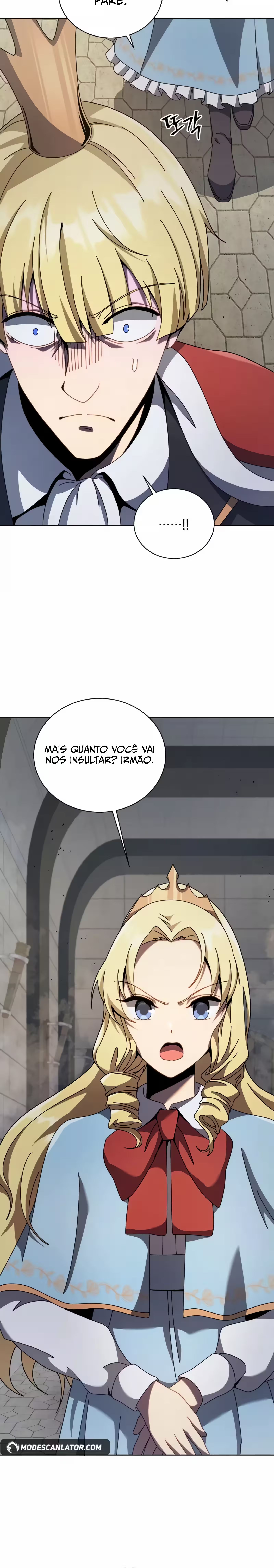Necromancer Academy's Genius Summoner Capítulo 111 Página 17