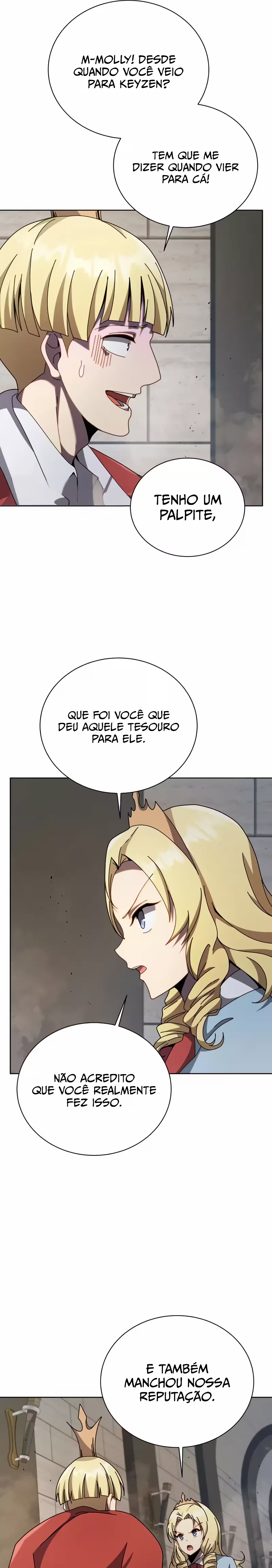 Necromancer Academy's Genius Summoner Capítulo 111 Página 18