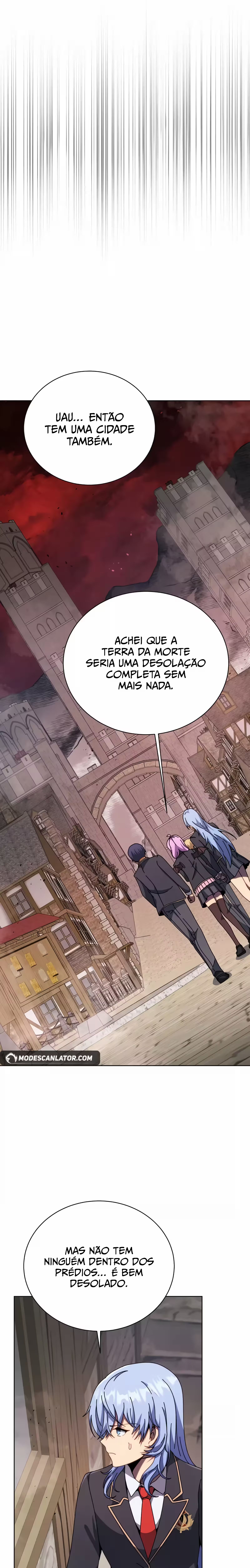 Necromancer Academy's Genius Summoner Capítulo 112 Página 15