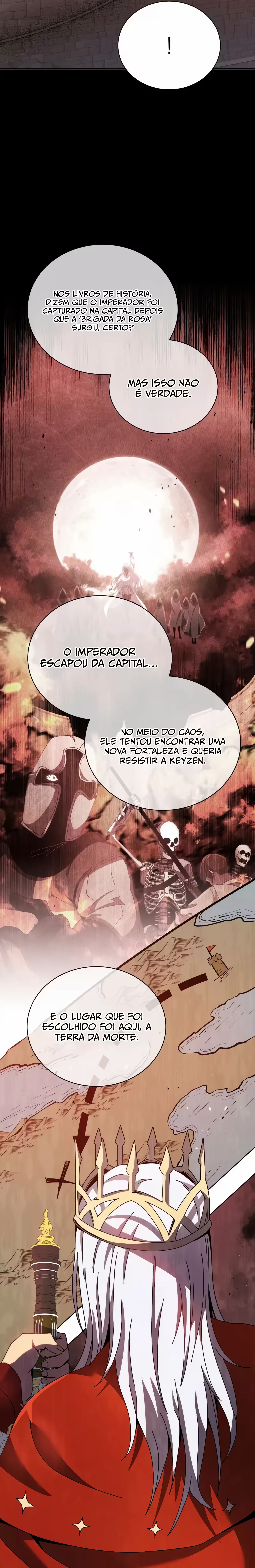Necromancer Academy's Genius Summoner Capítulo 112 Página 18