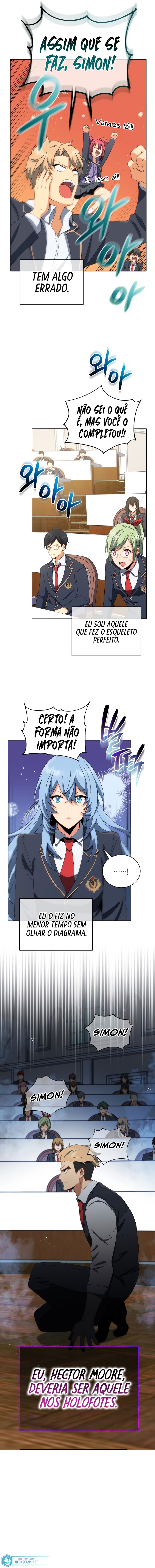 Necromancer Academy's Genius Summoner Capítulo 12 Página 12