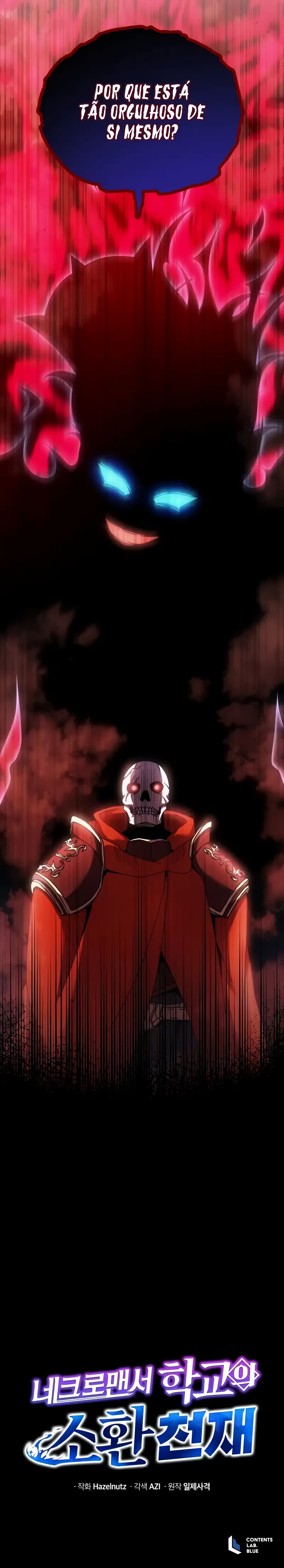 Necromancer Academy's Genius Summoner Capítulo 123 Página 24