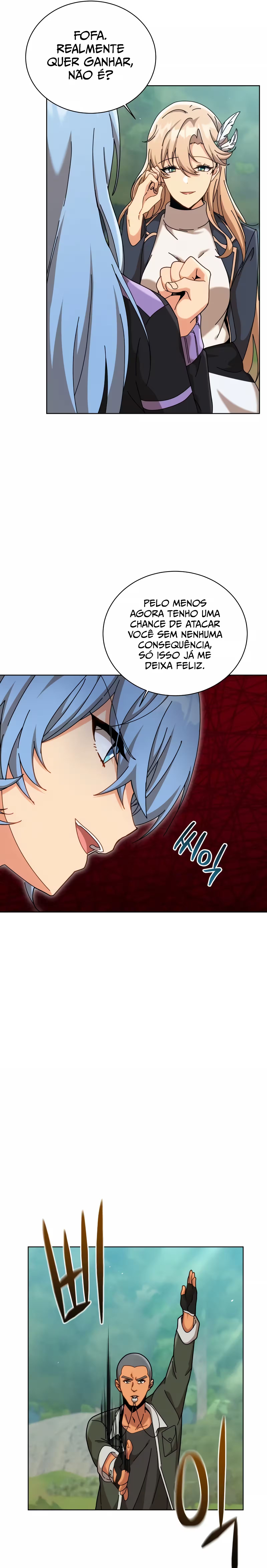 Necromancer Academy's Genius Summoner Capítulo 131 Página 4